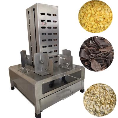 China High Efficiency Easy Operation Mini Bakeries Use Chocolate Slicing Machines And Cutting Machines for sale