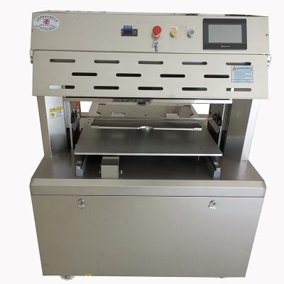 China High Efficiency Easy Operation Automatic Multifunction Cake Cutter Any Round Shape And Size Horizontal Cutter Cake for sale