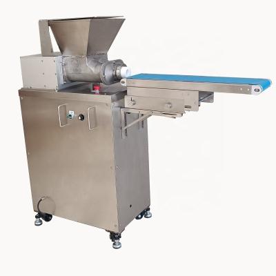 China High Efficiency Easy Operation Frozen Cake Forming Machine High Efficiency Frozen Ice Cookie Dough Cutting Forming Machine Cookie Slicer for sale