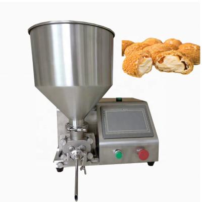 China High efficiency easy operation capable of filling various products into the precise gram cream filling machine for sale