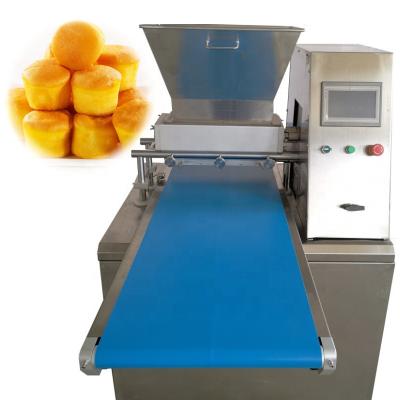 China High Efficiency Easy Operation Automatic Cake Forming Machine And Cake Filling Cookie Machine From Commercial Chinese Factory for sale