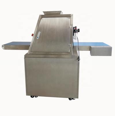 China Bread machine easy operation high efficiency automatic cake machine/cookie making machine/cupcake filling machine for sale