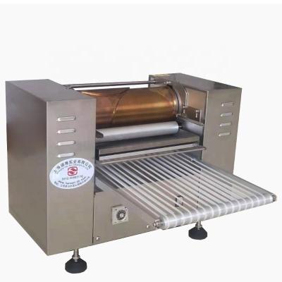 China Full Automatic Stainless Steel Mini Layer Cake Machine High Efficiency Easy Operation Layer Cake Making Pancake Machine For Sale for sale