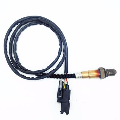 China Lambda O2 Oxygen Sensor For Volvo XC70 2.5L 2004 V70 S80 S60 XC90 S70 234-5700 0258007070 S60 for sale