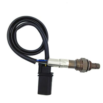 China 036906262T NGK1880 Front 5 Wire Lambda Sensor Oxygen Sensor For Polo Stufenheck Skoda Fabia Combi 6127 for sale