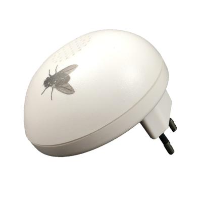 China Zolition Viable Ultrasonic House Fly Repellent, Black Fly Repellent, Table Fly Repeller ZN-206 for sale