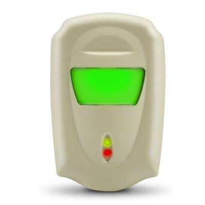 China Zolition Sustainable Electric Electromagnetic Rat Repeller With Night Light for sale