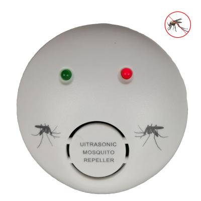 China Latest viable CE RoHS designed electrical. elect. indoor plug in ultrasonic mosquito repellent for baby kid hostel for sale