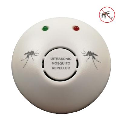 China Durable CE RoHS Indoor Electric Plug In Ultrasonic Mosquito Repellent for sale