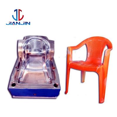 China Best Selling Products Steel Mold Making Chair Plastic Injection Mold for sale