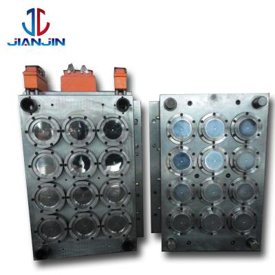 China Steel Hot Sale Injection Plastic Capsule Mold Tooling Manufacturer for sale