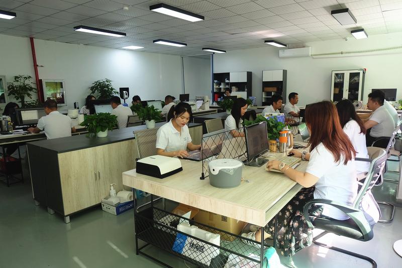 Verified China supplier - Shenzhen Smarlean Hygiene Co., Ltd.