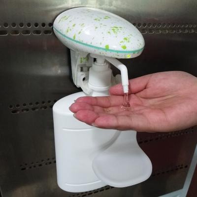 China Wall Mounted Touchless Foam Soap Dispenser Large Dosage Dosage Adjustable Hand Wash Liquid Dispenser for sale