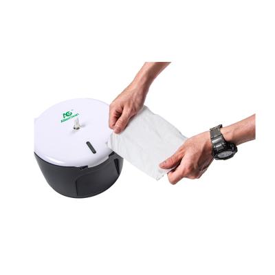 China New Modern Tissue Dispense Central Pull Paper Towel Dispenser Paper Dispenser for sale