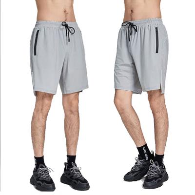 China 2022 High Quality Quick Dry Fabric Ice Breathable Training Sports Men's Sports Shorts Pants Breathable Joggers For Men for sale