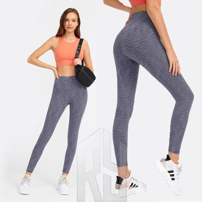 China Lulu Lemon 2021 Breathable Yoga Newcomer Line Up Size 80 Soft Nylon/20 Spandex Top Sanded Yoga Fitness Leggings for sale