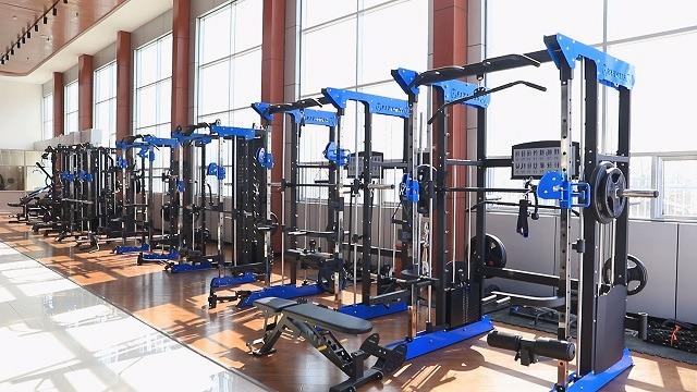 Verified China supplier - Shandong Tianzhan Fitness Equipment Co., Ltd.