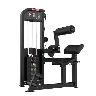 China Universal Abdominal Crunch Machine Used Gym Equipment for sale