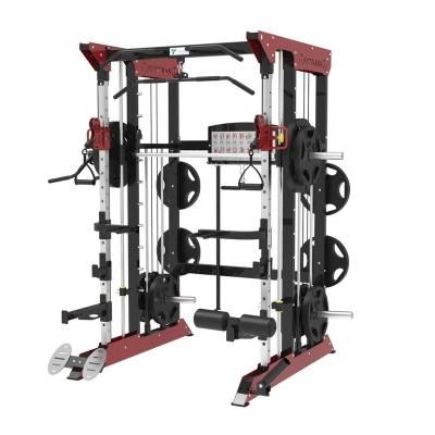 China Universal Multi Functional Blacksmith Machine Home Gym Station for sale