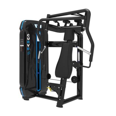 China TZ-6005 Grad Universal Commercial Gym Equipment Seated Chest Press Machine for sale