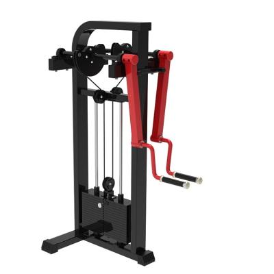 China Side Press Pin Loaded Body Building Machine TZ Commercial Gym Equipment FITNESS Use Shoulder Press for sale