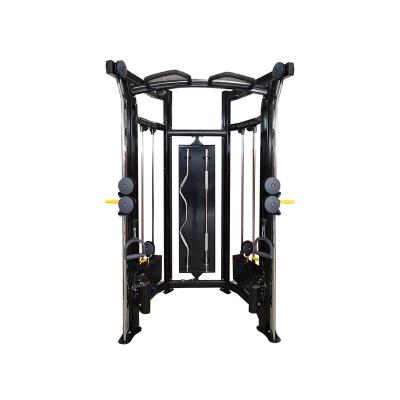 China Universal New Design TZ-5029 Commercial Grade Stand Smith Machine Home Gym Functional Squat Trainer for sale