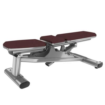 China Commercial Hot Sale Home Adjustable Gym Bench Free Weight Bench for sale