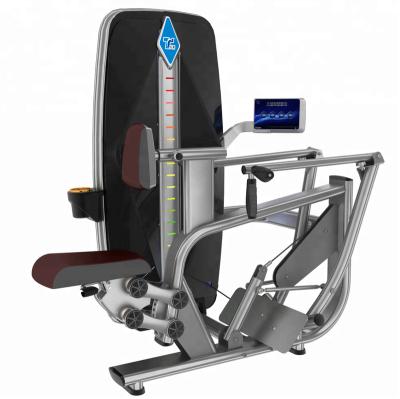 China New Steel Fitness Equipment Strength Machine With Motor for sale