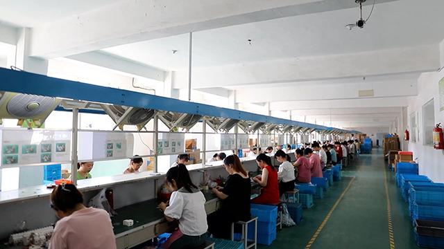 Verified China supplier - Shanghai Cet Electric Co., Ltd.