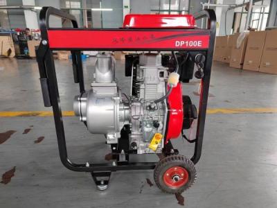 China 3600RPM High Pressure Diesel Water Pump 8.5kw 6 Inch Diesel Water Pump for sale