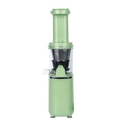 China Hotel Mini Slow Juicer Extractor Machine Commercial Electric Citrus Juicer Kitchen Juicer Pure Food Machine for sale