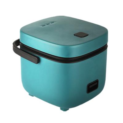 China Hot Selling Hotel Shopee and Lazada Mini Electric 1.2L Rice Cooker for sale