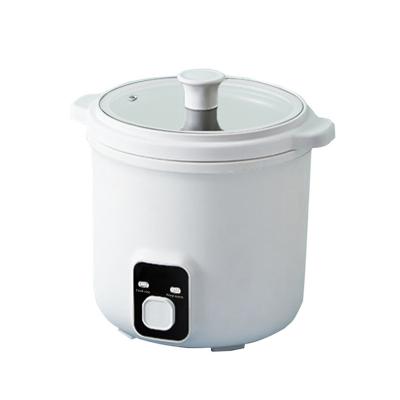 China Hotel Korean Mini Rice Cooker Guangdong 1.2L Electric Smart Rice Cooker Prestige Smaller for sale