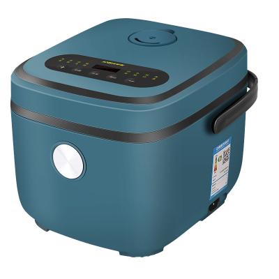 China New Outdoor Multi Purpose 2.5l Rack Electric Rice Cooker for sale