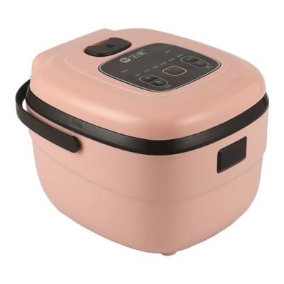 China JWS-666 2020 Appliances Multicooker 2.5L Rice Cooker Outdoor Household Smart Electric Pot Cooker for sale