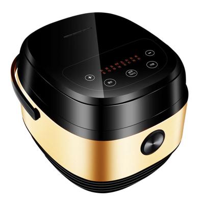 China Outdoor 3L 500W Electric Automatic Smart Digital Rice Cooker Gold Makers Multifunctional Rice Cooker for sale