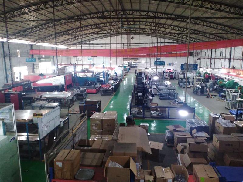 Verified China supplier - Guangzhou Zhongda Smart Technology Co., Ltd.