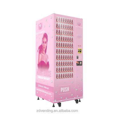 China SPCC 24 Hours Small Self Service Electronics Perfume Vending Machine For Sale for sale