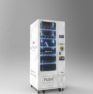 China Zhongda SDK vending machine for general food for sale