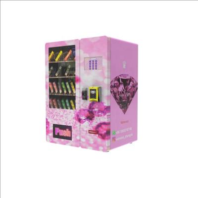 China Hotel Metro Station Mini Vending Machine OEM Wall Mounted Small Vending Machine for sale