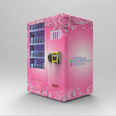 China Hotel subway station mini table vending machine 24H automatic hygiene machine photo booth for sale