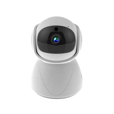 China Latest PAN-TILT Wide Angle 1080P DIY WiFi Alarm Smart Home Security Camera for sale