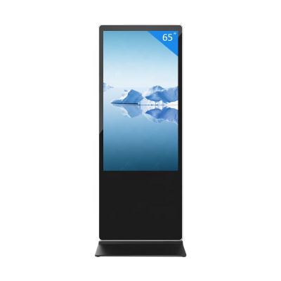 China OEM Indoor Design Digital Signage 32 43 49 55 65 Inch DVR For Commercial Display for sale