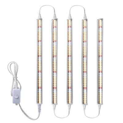 China Seed Starting Yixiou Led Grow Light Indoor Plant Beam Light SMD2835 lm301h Lettuce Plant Lamp For Indoor Grow Hydroponic Garden for sale