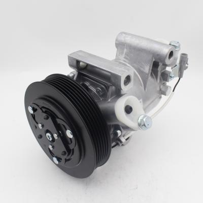 China Conditioner Compressor For Isuzu 1.9 D-Max 2017 OEM 92600D641A@ Customized for sale