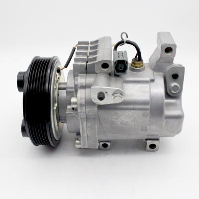 China For Mazda 6 1.8I2.0I2.3I, OEM Gj6A61K00A Gj6A61K00B Gj6A61K00C Car AC Compressor 12V/12V Customized for sale