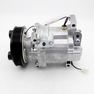 China For Mazda 3 1.4L &1.6L, OEM Air Con Compressor Bp4K61K00 Mz70Cm0810 H12A1Ag4Dy Customized for sale