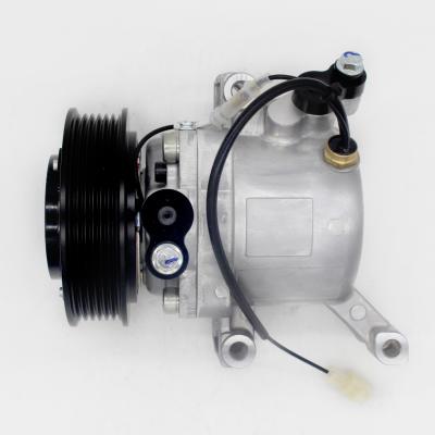 China For Toyota Terios 2004, OEM 447160-2270 New AC Compressor 447190-6121 88310-B4060 Customized for sale