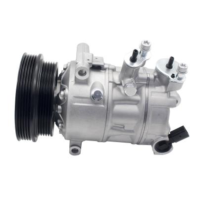 China 12V Air Car Compressor , For OEM 1K0820859G / Volkswagen Touran Edition WAGON III Diesel Box (2KA for sale