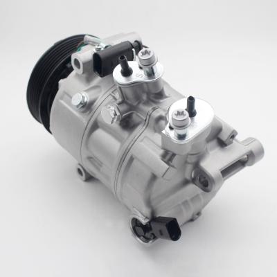 China For Volkswagen Touran Automotive, Factory Price New 1KD820803N 12V 1K0820859G Auto AC Air Conditioner Compressor TIGUAN for sale